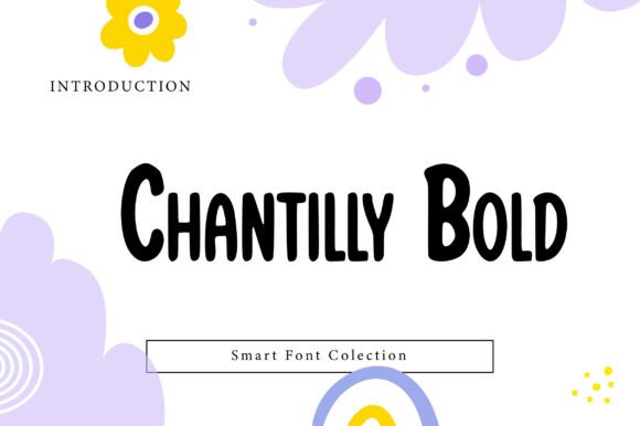Chantilly Bold: The Perfect Display Typeface for Modern Web Design