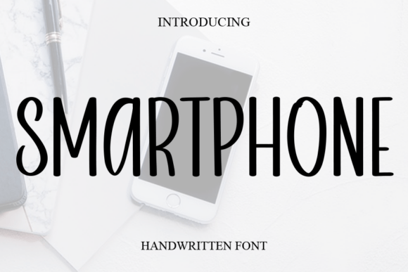 Smartphone Typeface for Scroll-Stopping Digital Campaigns